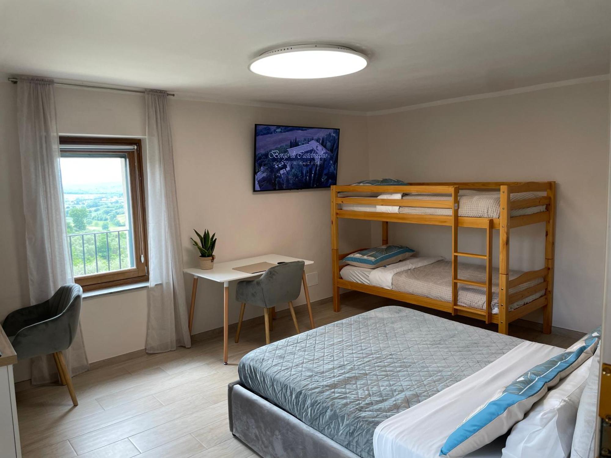 Resort Panoramico Canale Suite - Private Parking - Natural Park Sinalunga Kültér fotó